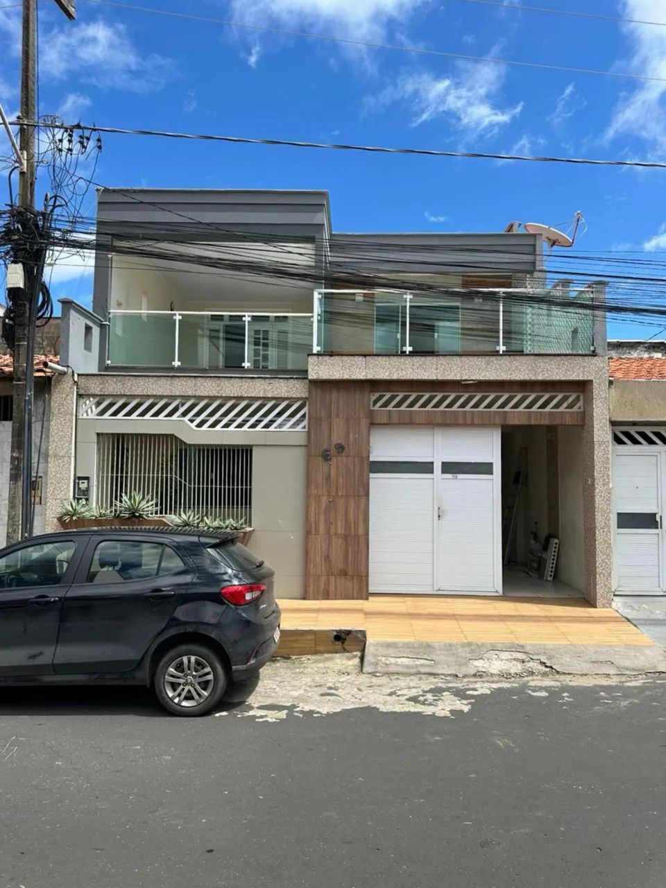 CASA DUPLEX NA COHAMA