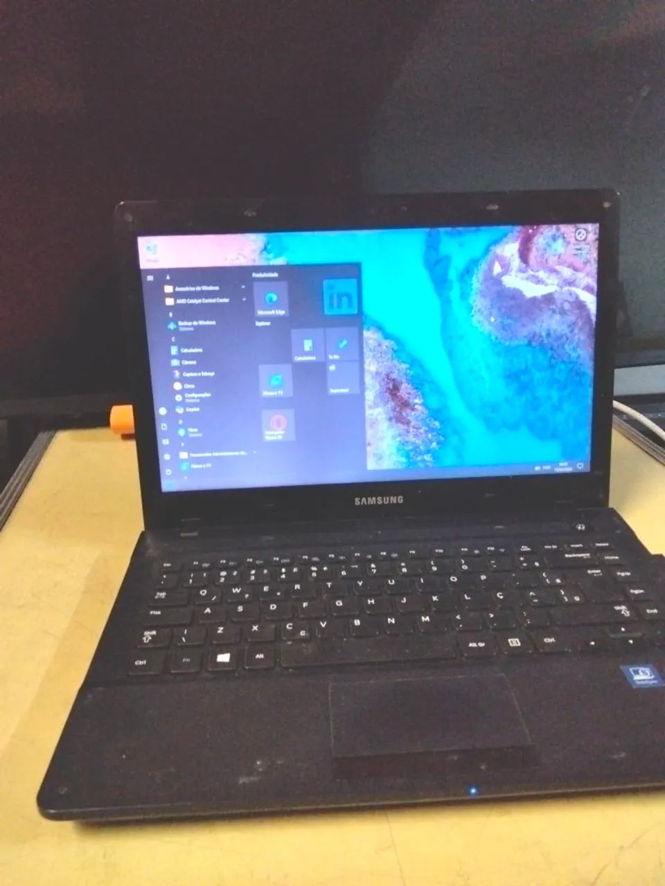 Notebook  - Foto 2