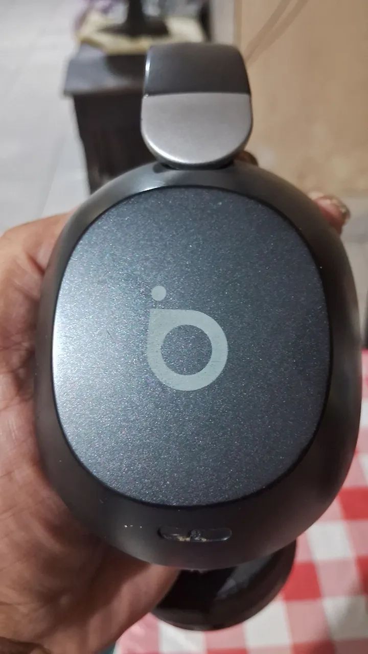 Fone Headphone Bluetooth Basike BA-FON042 com Cancelamento de Ruído (ANC) - Foto 5