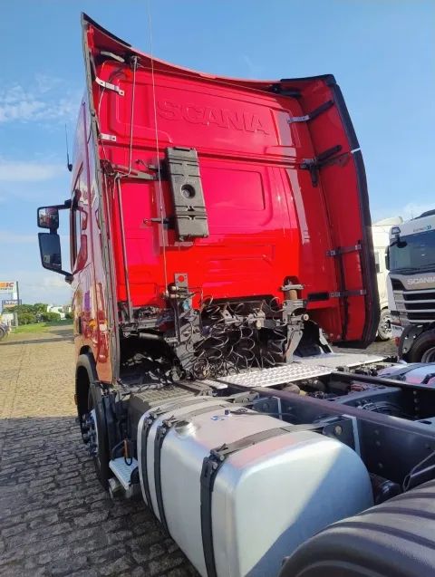 Scania R 540 A6X4 - Foto 4