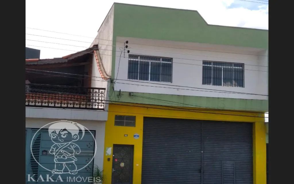 Salas Comerciais Vila Formosa para Alugar - 57m² - cód.3989