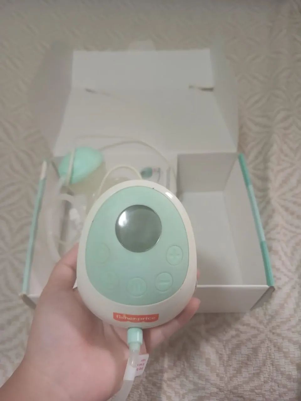 Fisher price extrator de leite - Foto 2