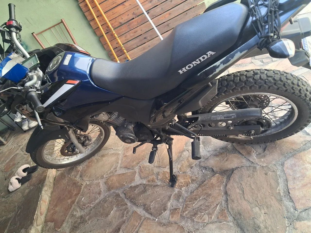 XRE190cc Revisada.