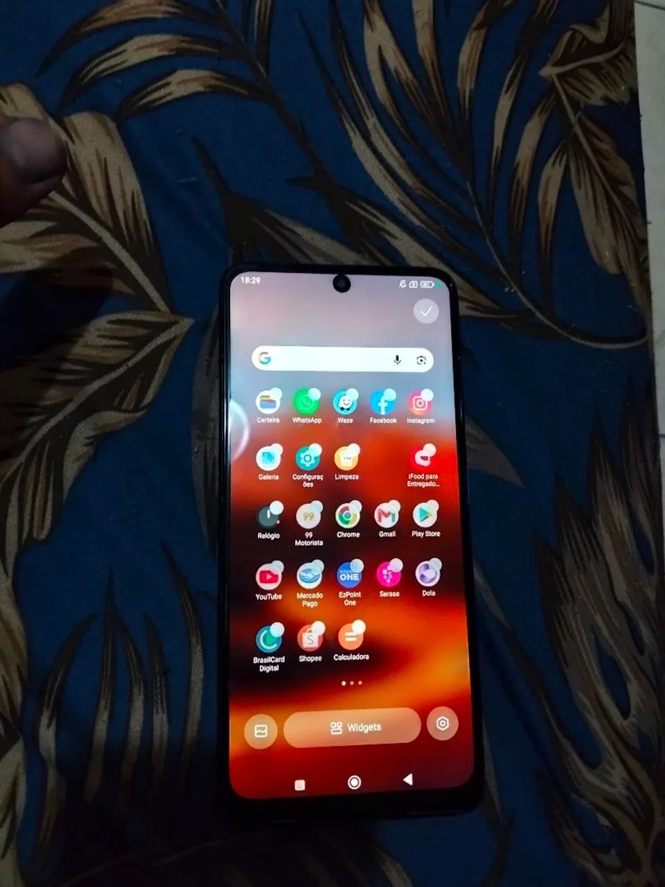 Celular poço x4 pro 5g 256bg - Foto 3
