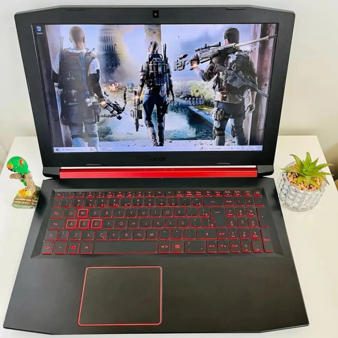 NOTBOOK GAMER ACER NITRO 5