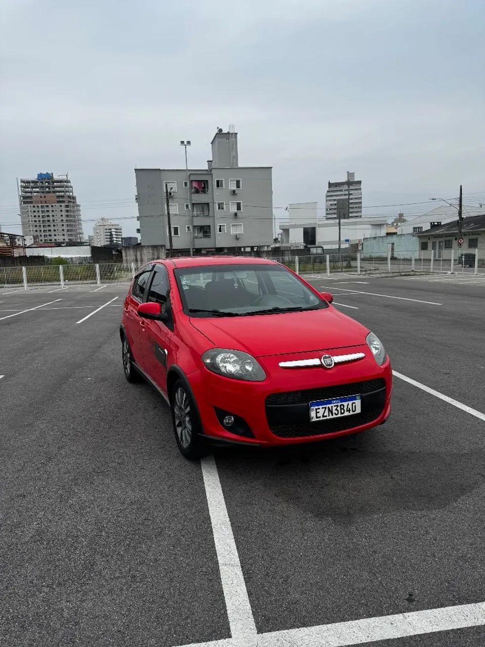 Fiat Palio Sporting Dualogic 1.6 Flex 16V 5P 2013 - Foto 2