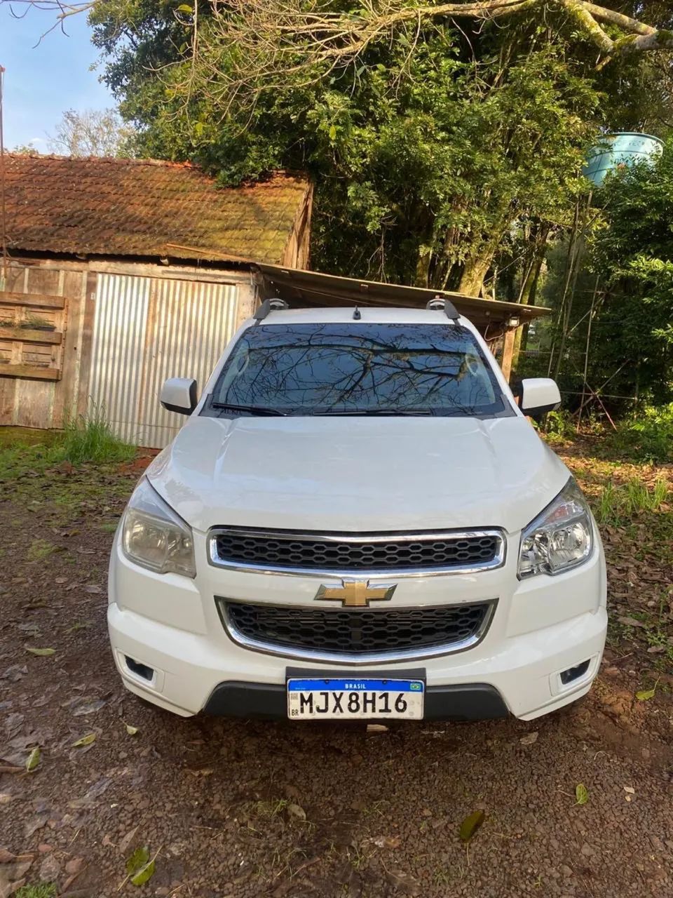 Chevrolet S10 2013