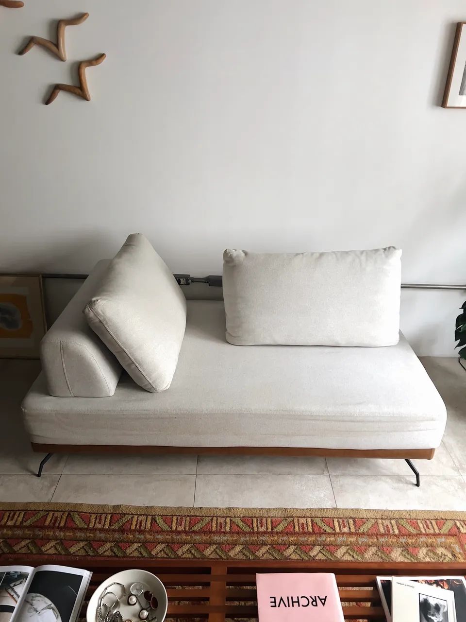 Sofá modular linho  - Foto 2