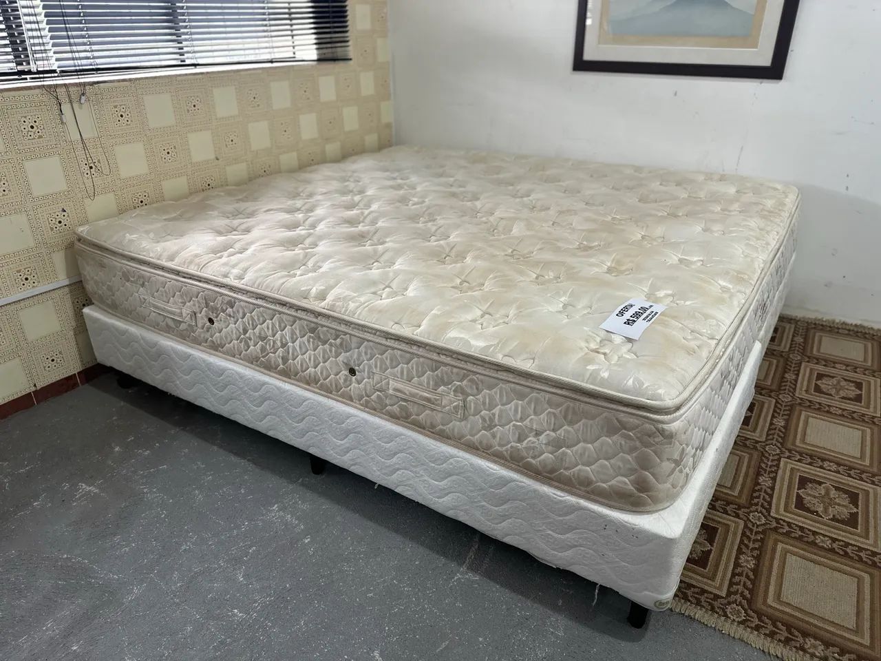 Cama Box King  - Foto 5