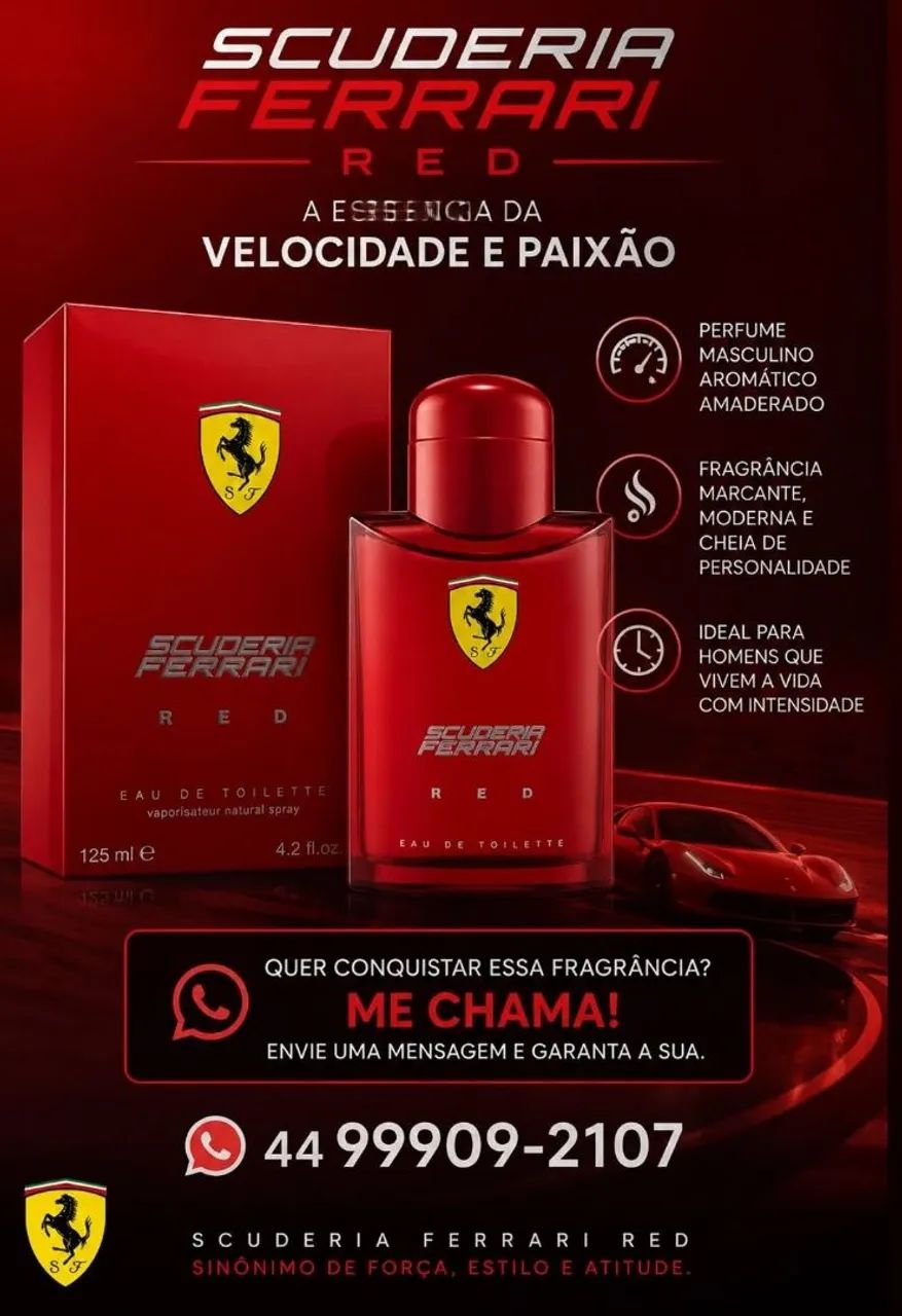 Perfumes masculino  - Foto 5