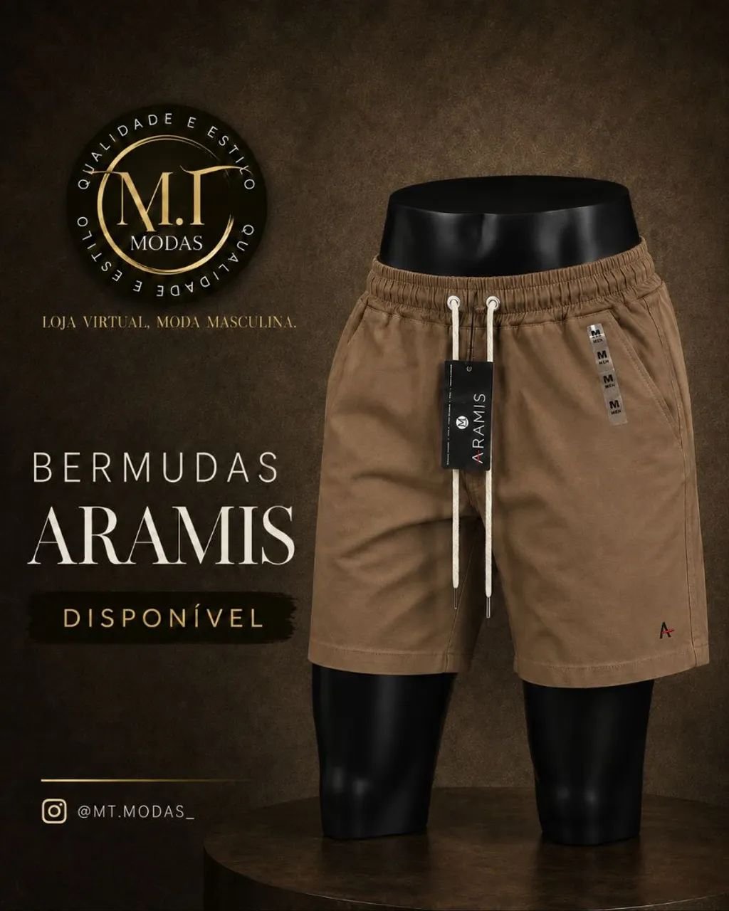 Conjuntos, camisas e Bermudas! - Foto 5