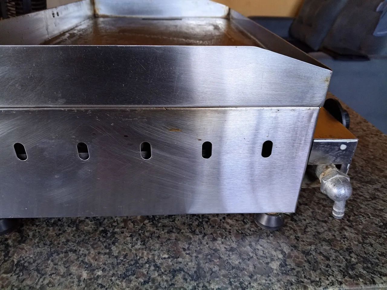 Chapa para lanchonete  - Foto 3