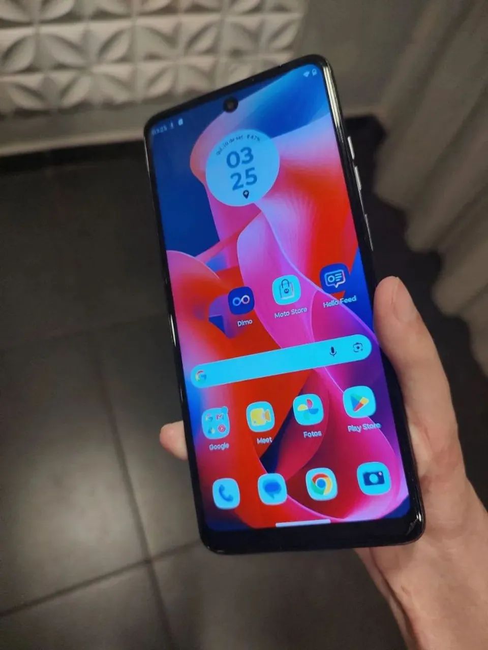 MOTO G24 