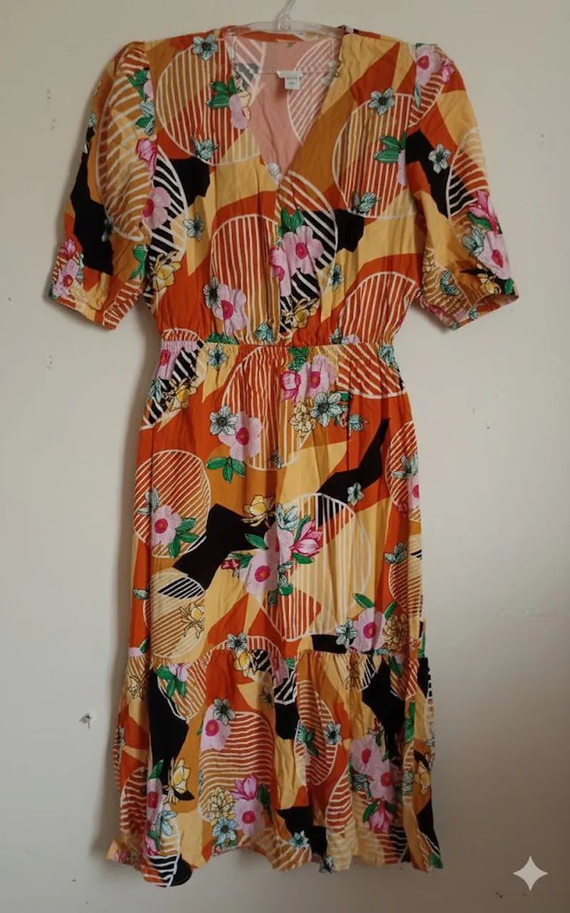 Vestido Floral G