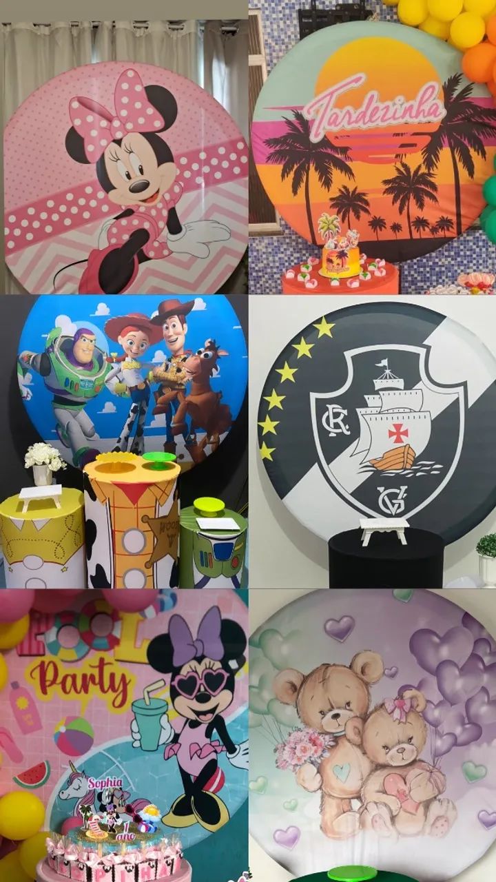 Acervo decoração  - Foto 5