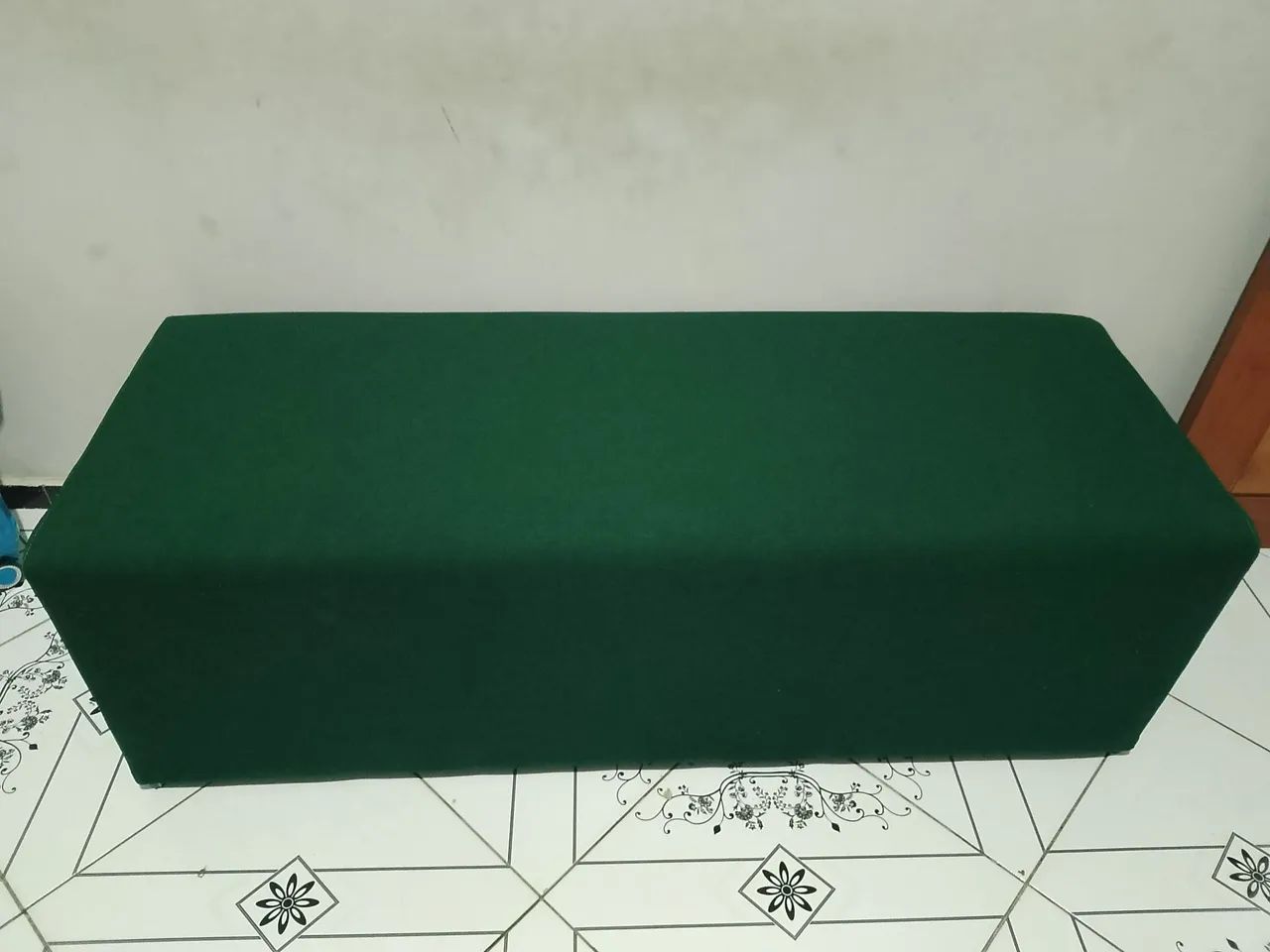 Puff Jacaúna grande novo alto padrão 