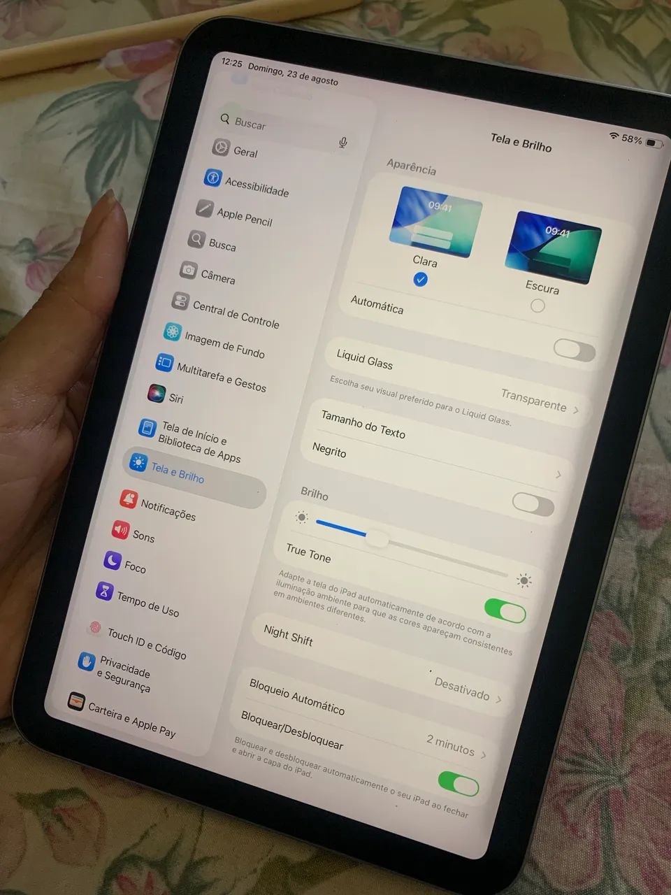 iPad mini 6 - Foto 3