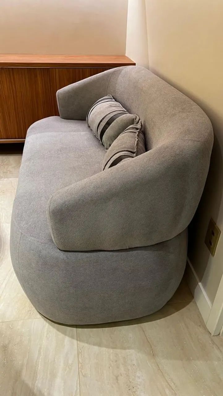 Sofa orgânico disponível  - Foto 4