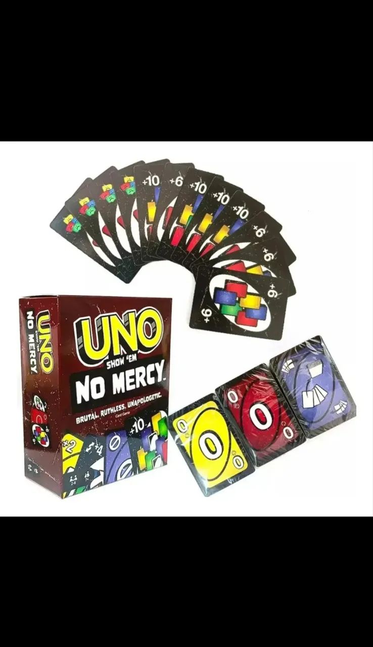Uno No Mercy 