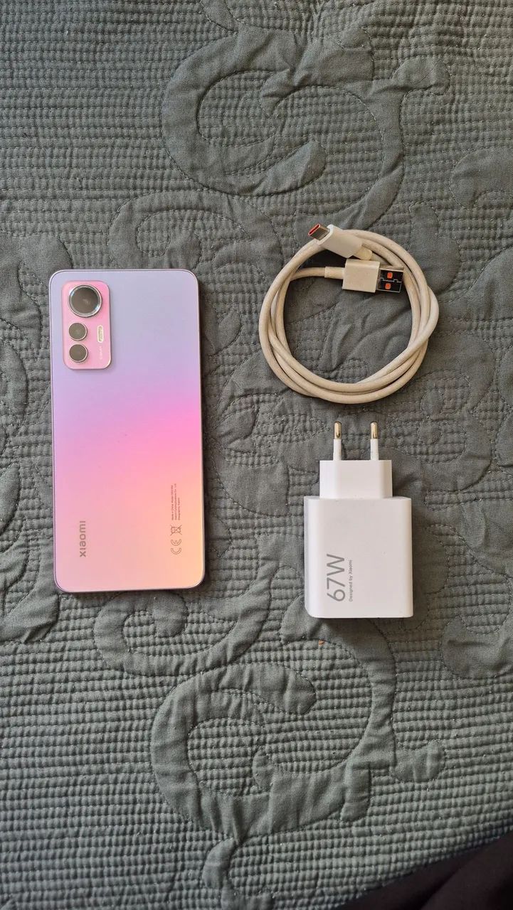 Xiaomi 12Lite - 256gb - Foto 2