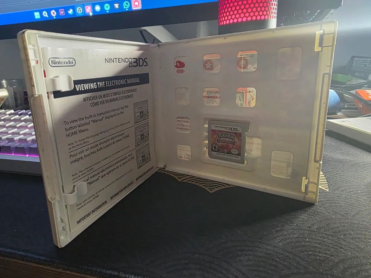 Pokemon OMEGA RUBY - Foto 3