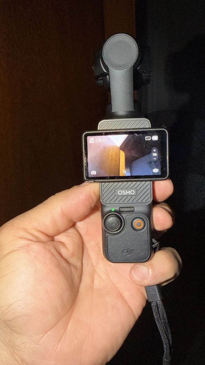 Câmera DJI - Foto 2