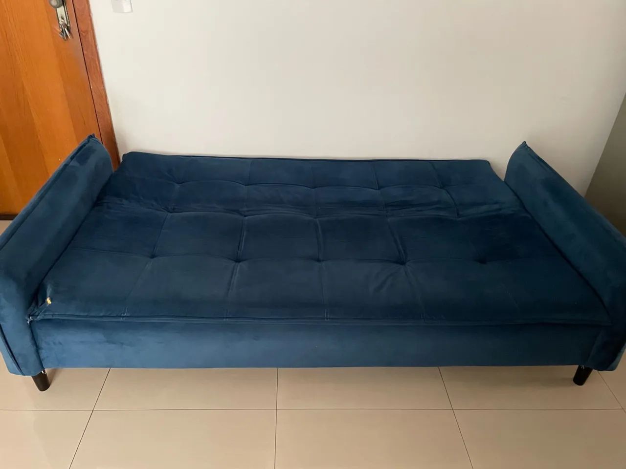 Vendo sofá-cama - Foto 4