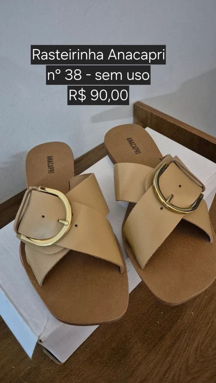 Rasteirinha Nova Anacapri 38 - Foto 2