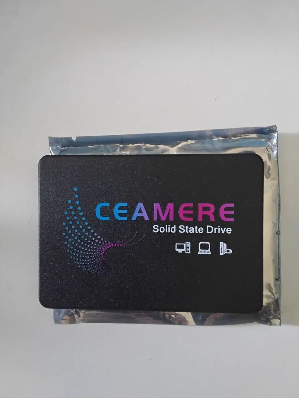 SSD 120GB NOVO