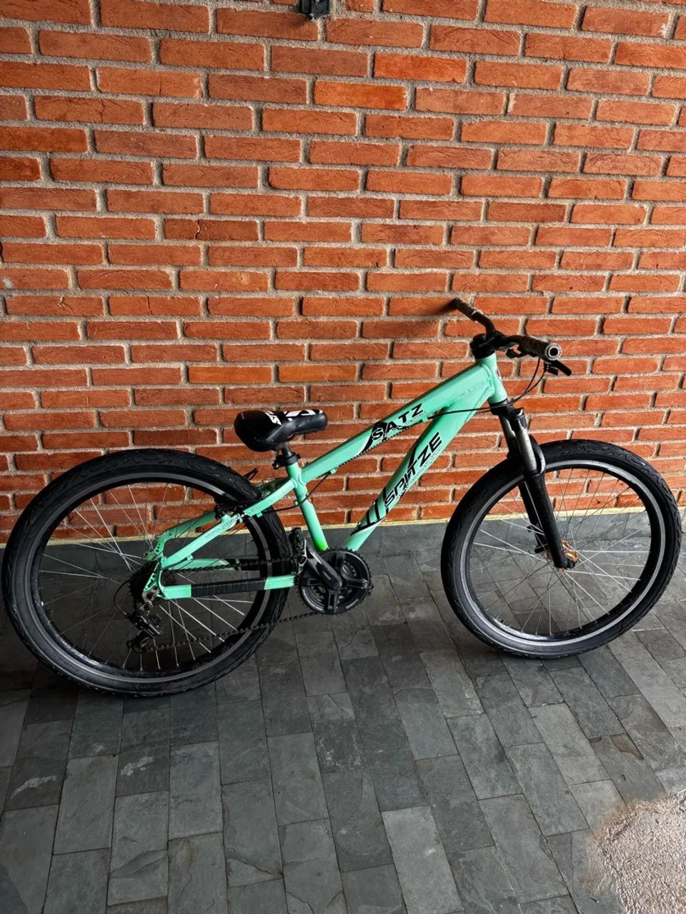bicicleta spitze aro 26
