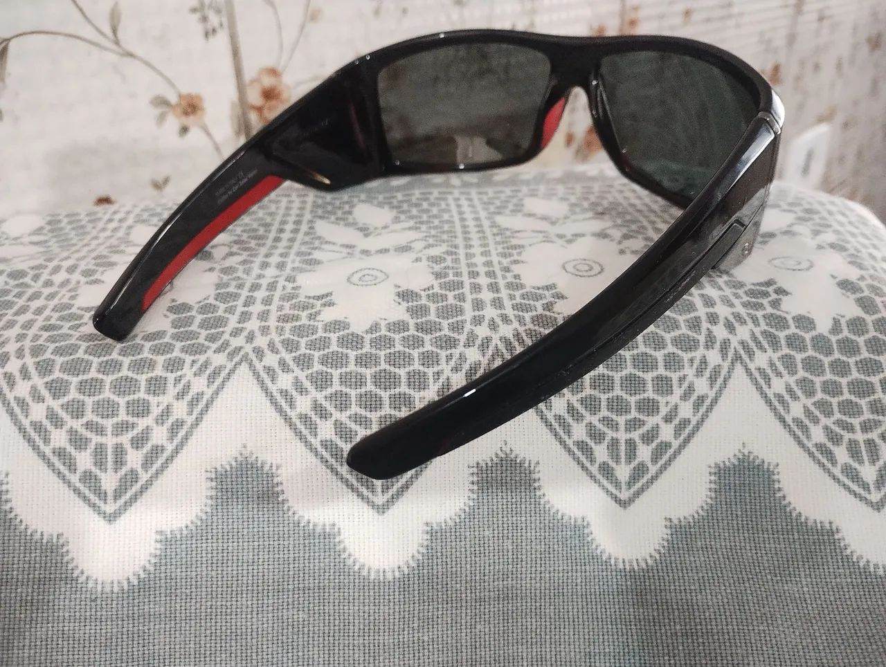 LÍQUIDO - OCULOS SORIP CURL - , THUNDERS LENTE POLARIZADO, ORIGINAL  - Foto 4