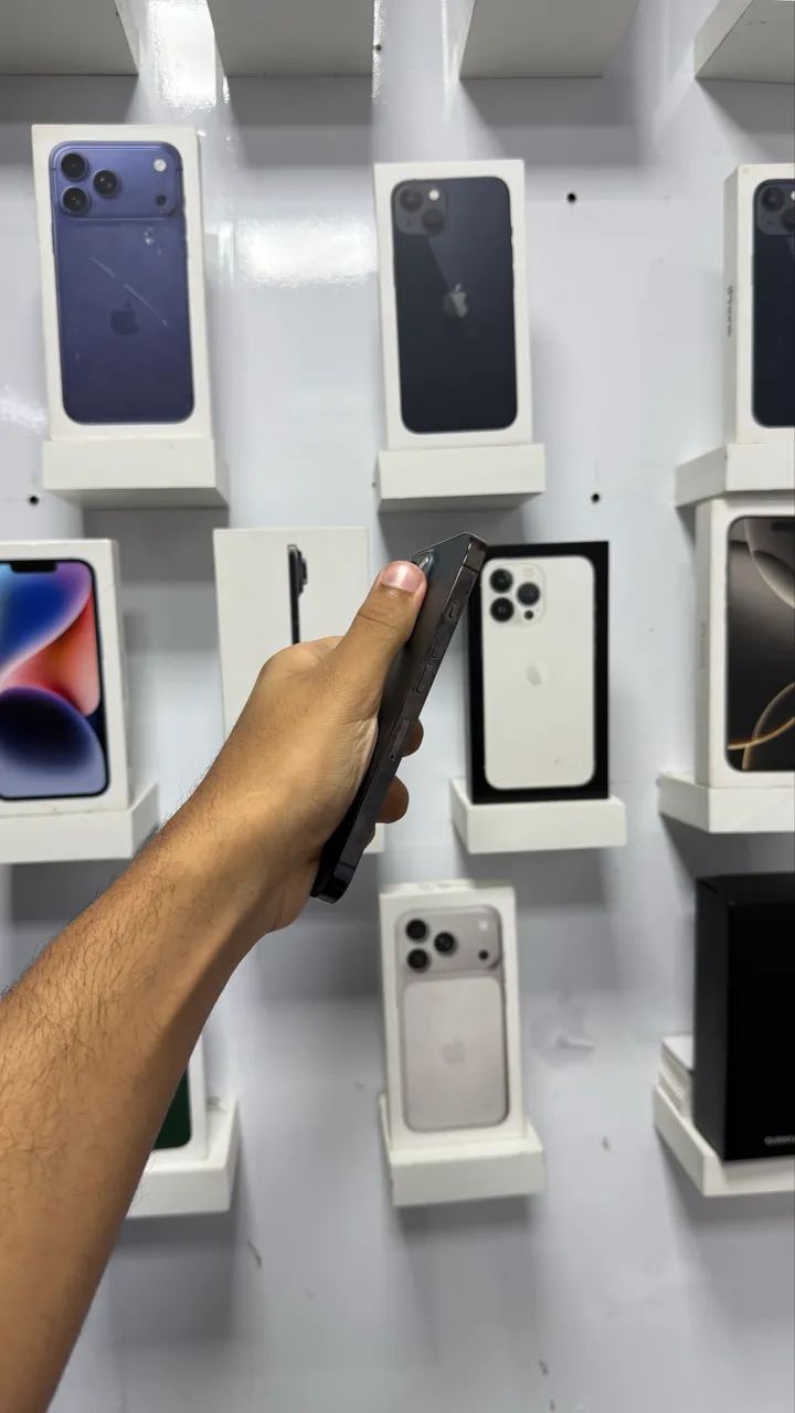 IPHONE 13 PRO 128 GB BATERIA NOVA  - Foto 3