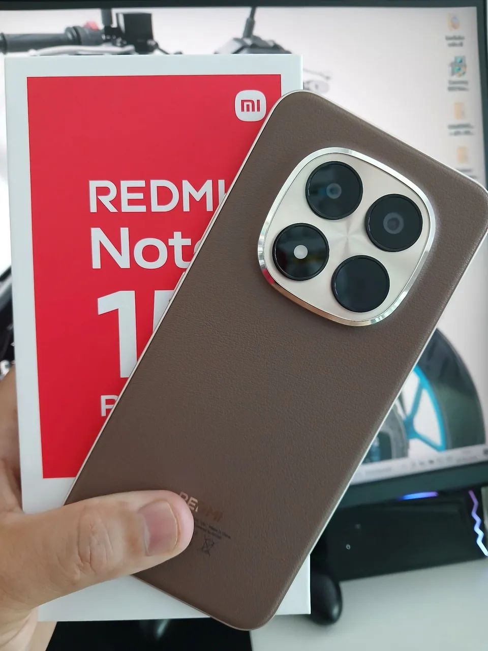 Note 15 pro plus  - Foto 2