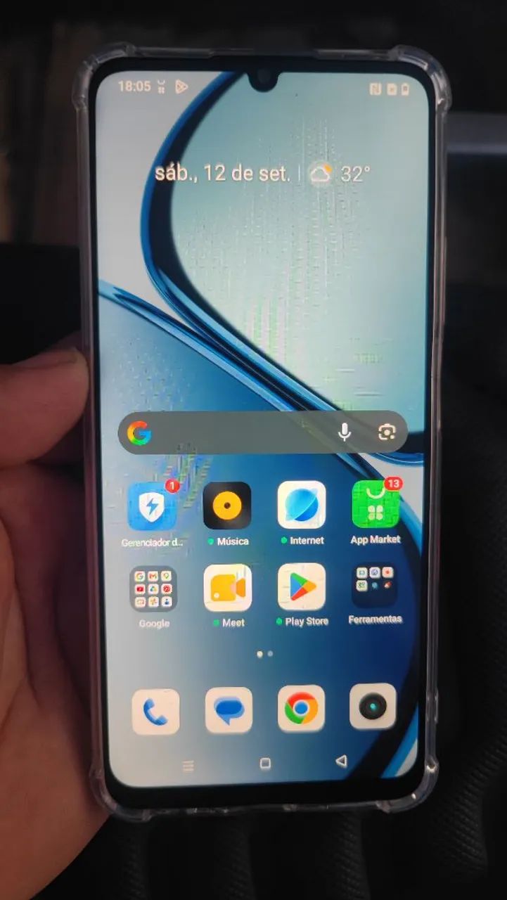 Vendo realme C53 128 GB 