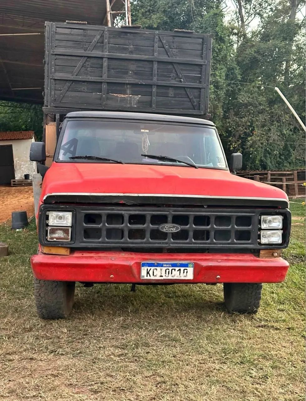 Ford F1000