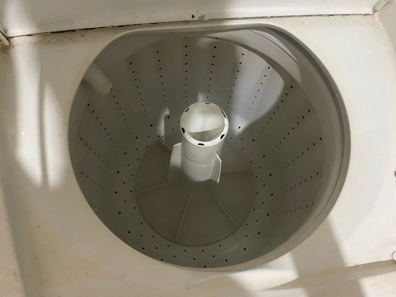 Máquina de lavar Eletrolux com defeito  - Foto 2