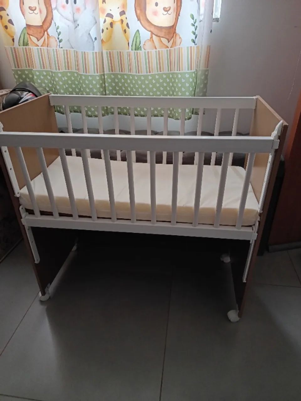Mini berço  - Foto 2