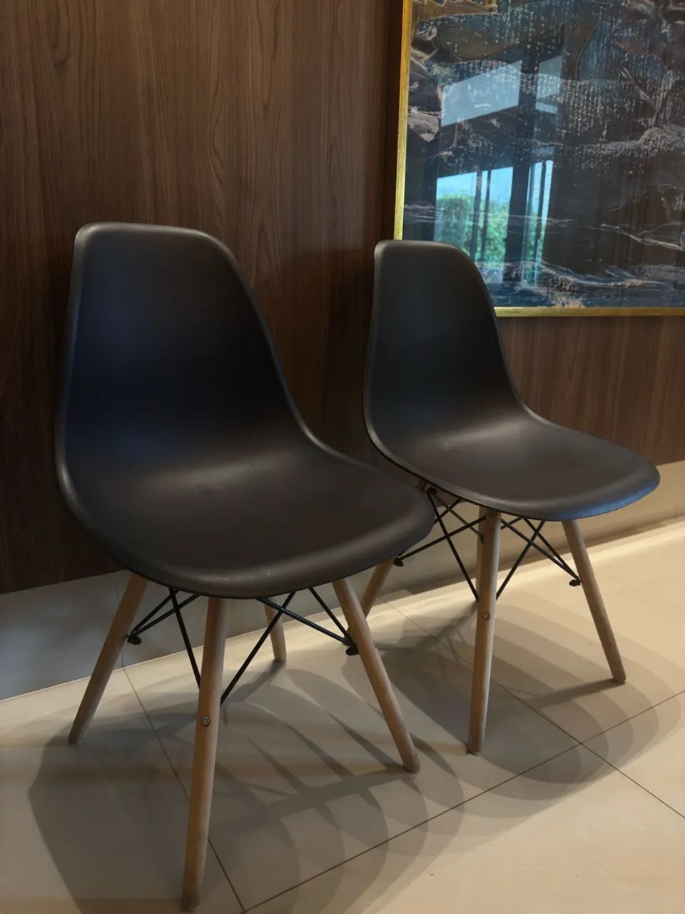 2 cadeiras  - Foto 2