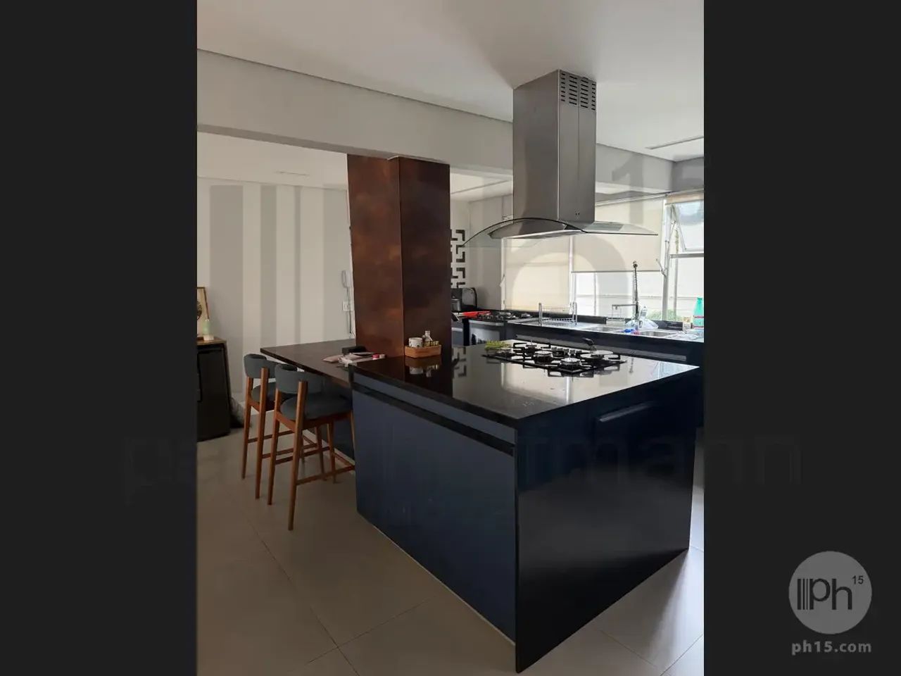 Apartamento completamente reformado com 2 quartos e 1 vaga em Moema Pássaros - Foto 4