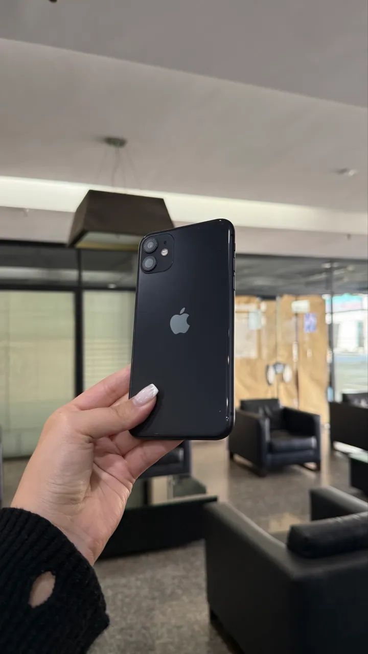 iPhone 11 Preto 256GB 