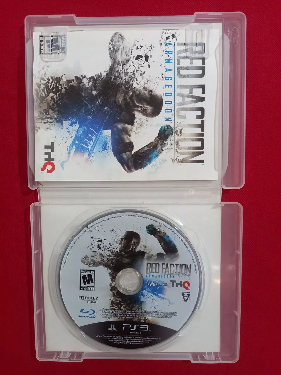 Red Faction Armageddon  - Foto 2
