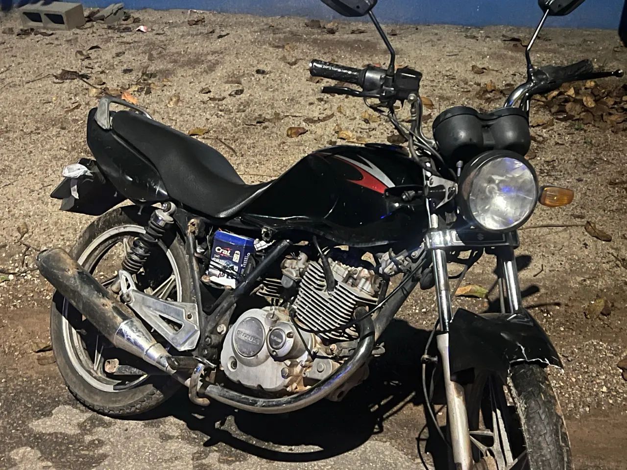 Suzuki 125cc - Foto 3
