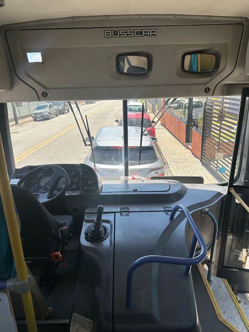 Ônibus urbano Mercedes  - Foto 4