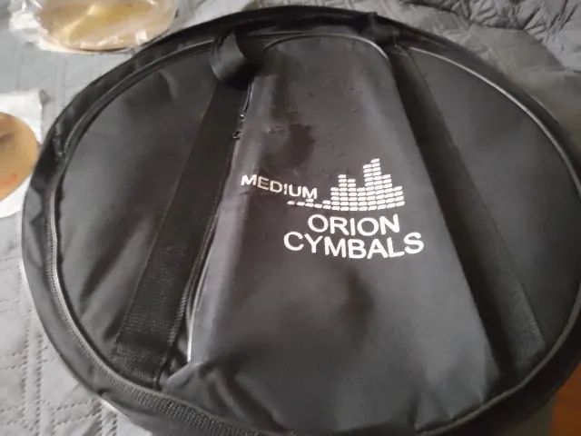 Set de pratos Orion Revolution Pro com bag - Foto 2