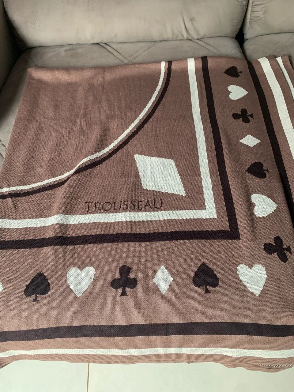 Toalha de mesa luxo - Foto 2