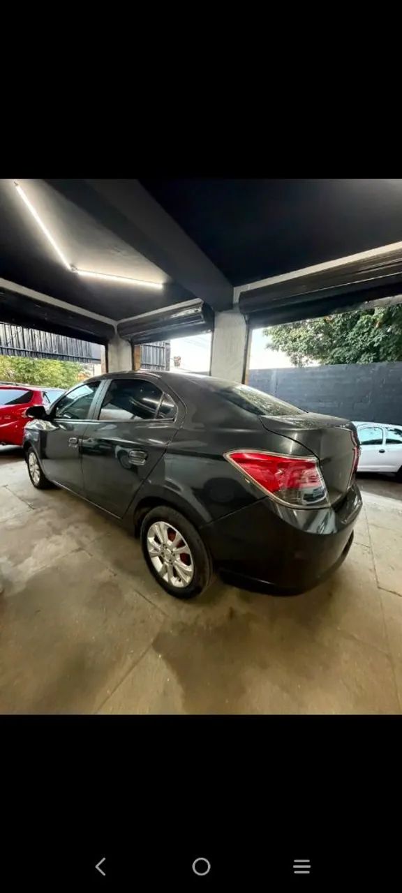 Chevrolet Prisma PRISMA Sed. LTZ 1.4 8V FlexPower 4p 2016