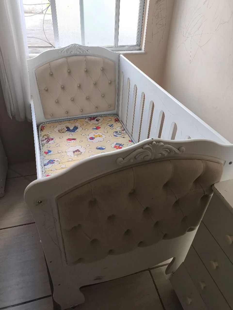 Berço em MDF - Foto 3