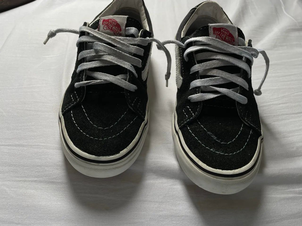 Tenis Vans sk8-low Feminino 35 - Foto 2