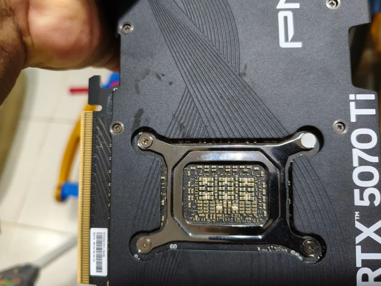 Rtx5070ti pny - Foto 2