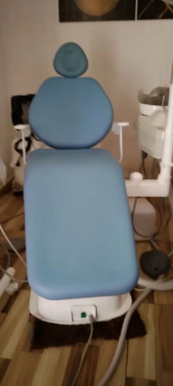 combo cadeira odontológica gnatus
